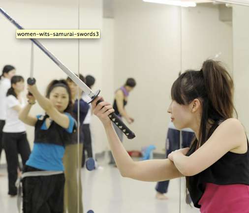 Warrior Workouts