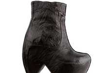 Badass Bulging Booties