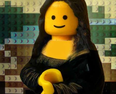 31 Incredible LEGO Characterizations