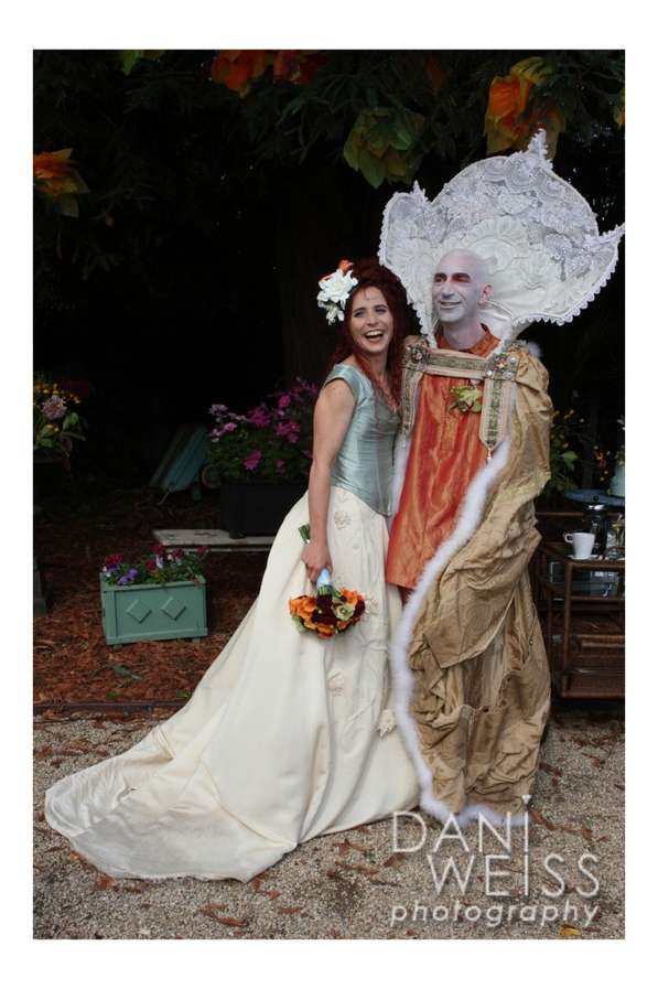 Alien Tea Party Weddings Image 2