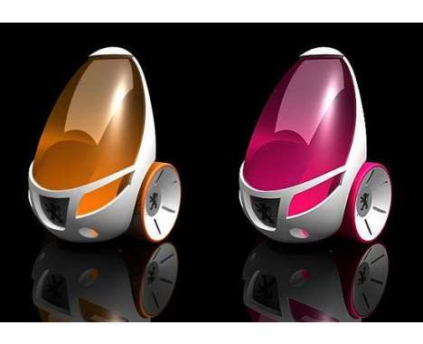 100 Curvaceous Concept Cars