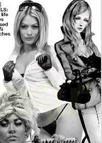 Cosplay Negligee Image 5