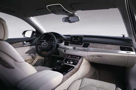 Techtastic Luxury Vehicles