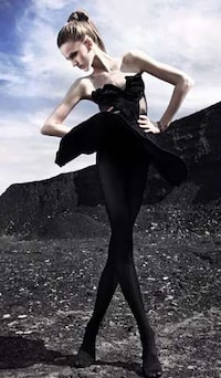 Unadorned Ballerina Pictorials Image 7
