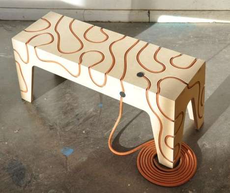 Ant Farm Seating