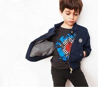 Hipster Children's Fashion