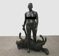Disembodied Sculptures Image 5