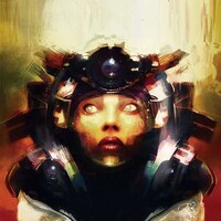 Stunning Nightmare Art