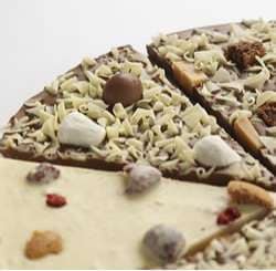 Chocolate Pizza