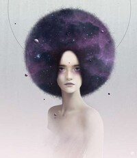 Shady Lady Illustrations Image 2