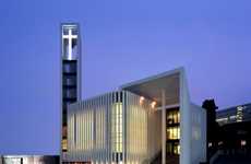 White Stripe Churches