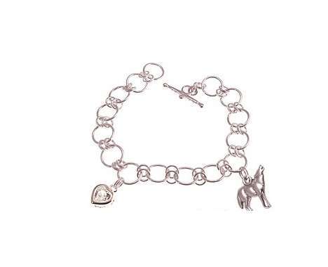13 Charm Bracelets and Necklaces