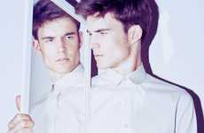 Washed-Out Preppy Menswear