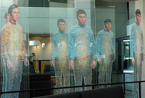 Fauxlogram Office Art