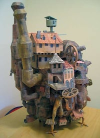 Anime Machine Models Image 3