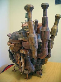 Anime Machine Models Image 4
