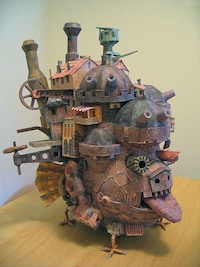 Anime Machine Models Image 6