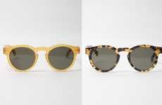 Retro Havana Eyewear