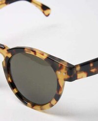 Retro Havana Eyewear Image 4