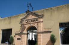 Strange Mexican Malls