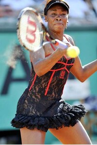 Risque Tennis Fashion
