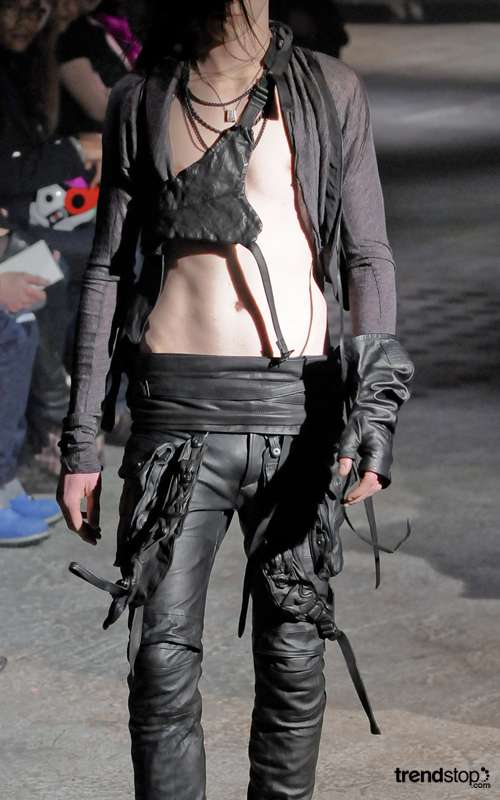 Post-Apocalyptic Menswear 