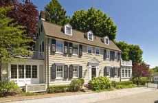 Real Haunted House Sales