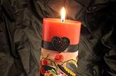 Day of the Dead Candles