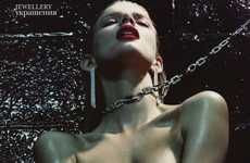 Chained-Up Fashiontography