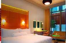 Green Geek-Friendy Hotels