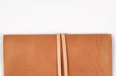Luxe Leather iPad Cases