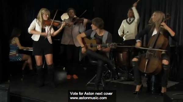 Classical Pop Covers