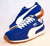 Reworked Retro Sneakers Image 3