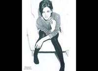 Lounging Celeb Editorials Image 3