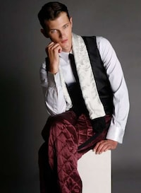 Pretty Man Pictorials Image 3