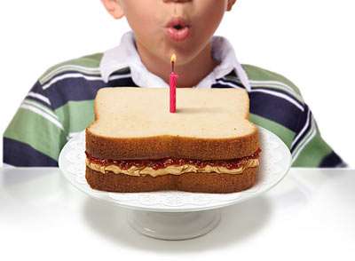 Lunch Cakes