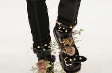 Romantic Punk Boots