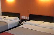 Remodeled "Roach Motels"