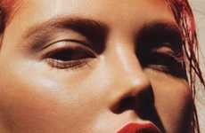 Bikini Tan Editorials