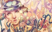 Vibrant Mythical Art Image 4