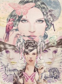 Vibrant Mythical Art Image 5