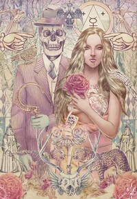Vibrant Mythical Art Image 7