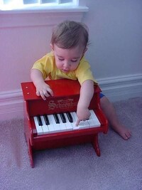 Itty-Bitty Grand Pianos Image 3