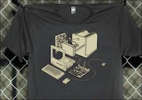 Exploded Electronic Shirts Image 3