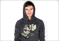 Exploded Electronic Shirts Image 6