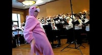 Geriatric Dancing Panthers Image 2