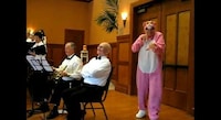 Geriatric Dancing Panthers Image 3