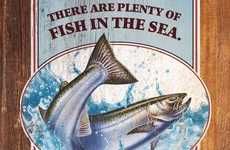 Fishy Mantra Ads
