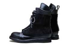 High-Class Motorcycle Boots