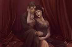 Novel Romance Illustrations